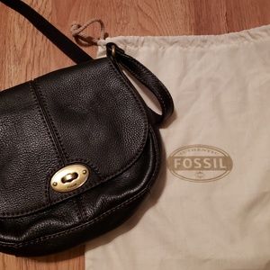 Fossil crossbody